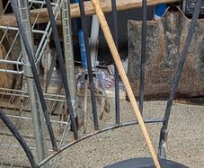 old style hunting crop/whip