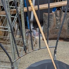 old style hunting crop/whip