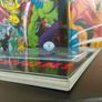 Thunder Bolt Jaxon Graphic Novel ! From The World Of Albion ! Trade Paperback ! TPB ! Image 4