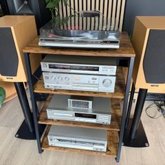 Technics HI-FI set