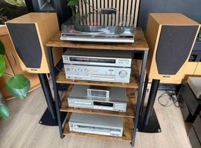 Technics HI-FI set