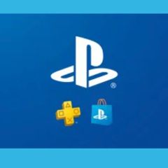 Playstation Gift Card 80 euro