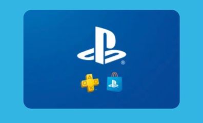 Playstation Gift Card 80 euro