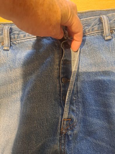 Levi 501 36W 30L