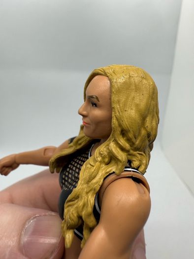 wwe Carmella action figure