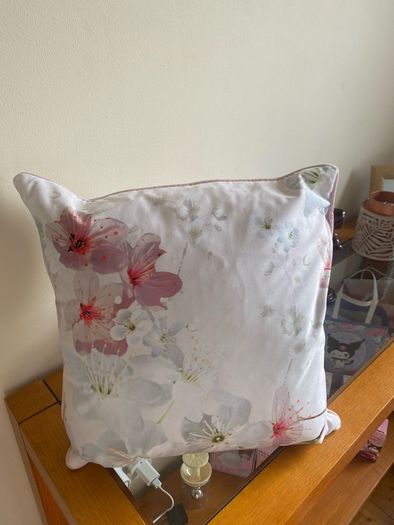 Ted Baker feather pillow