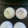 (5) Callaway triple track ERC golf balls Image 4