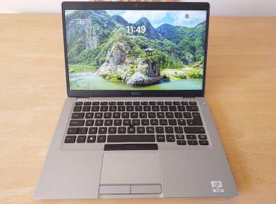 Dell Latitude 5410 | i5-10310U | 8GB RAM | 256GB NVMe SSD | Windows 11 Pro | New Battery