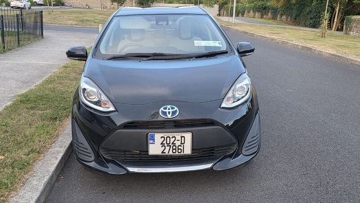 Toyota Aqua 2020