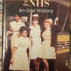 Irish Nurses In The NHS: An Oral History by Louise Ryan, Grainne McPolin & Neha Doshi