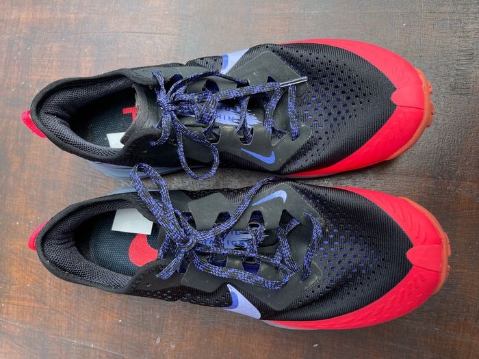Nike react trial size 6.5