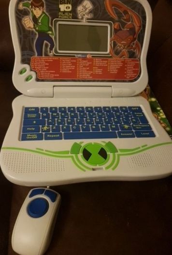 Ben 10 ; Educational Computer (294)  1
