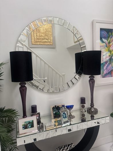 Stunning home mirror