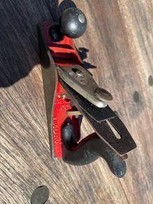Rapier 400 vintage wood plane