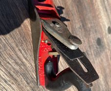 Rapier 400 vintage wood plane