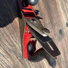 Rapier 400 vintage wood plane
