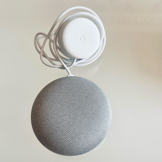 Google Nest Mini