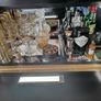Vintage Cocktail Cabinet Image 3