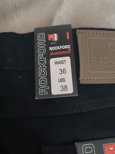Black Jeans ( Rockford )