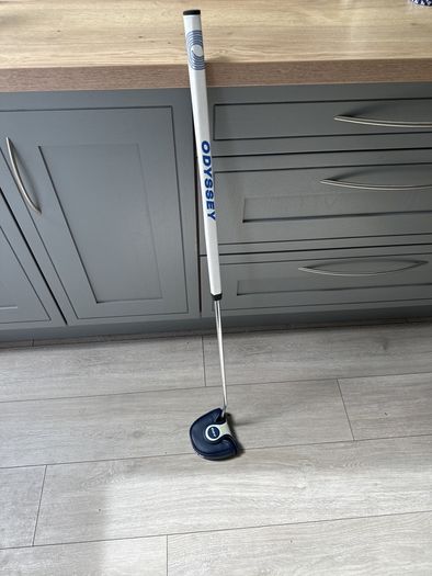 Odyssey AI One 7 Armlock Putter
