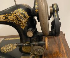 Sewing Machine Singer original Table Top model