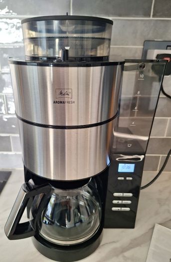 Bean to Cup Coffee Machine