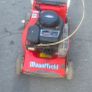 Mountfield lawnmower Image 3
