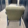Mid Century Armchair - Teak Image 5