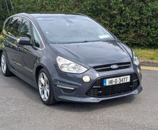 Ford S-Max 2014