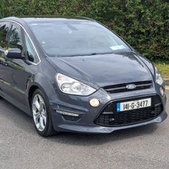 Ford S-Max 2014