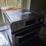 Hysapientia 24l Digital Air Fryer Oven // 10-in-1 Stainless Steel Image 3