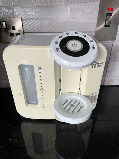 Prep machine