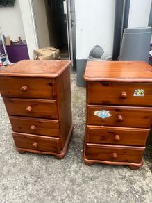 lockers set of 2
