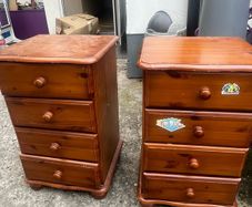 lockers set of 2