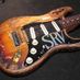 Fender hot rod