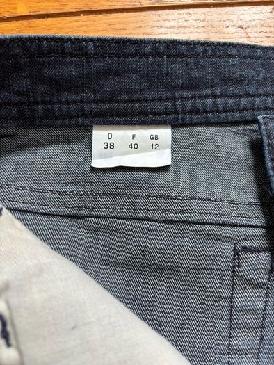 New Denim Jeans