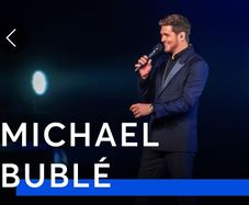 Michael Buble