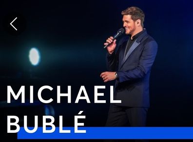 Michael Buble