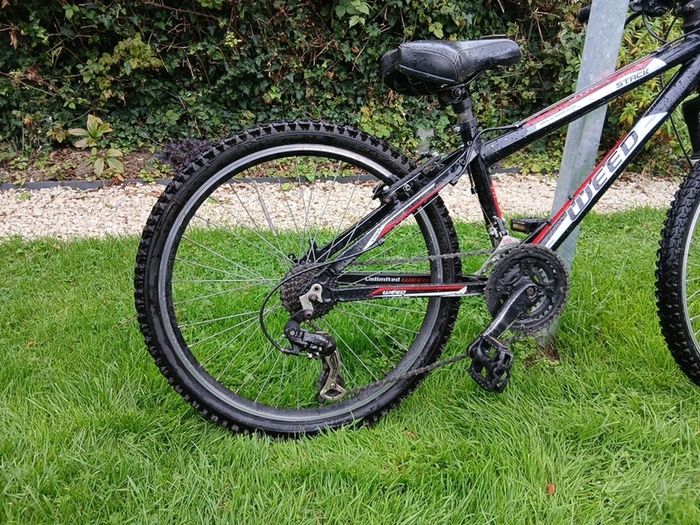 kids mountain bike