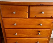 chest of drawers X 2