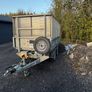 Ifor Williams 8x5 tipper trailer Image 3