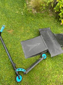 Stunt scooter and ramp work in Finglas can be delivered
