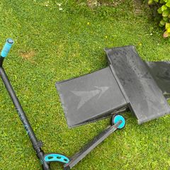 Stunt scooter and ramp work in Finglas can be delivered
