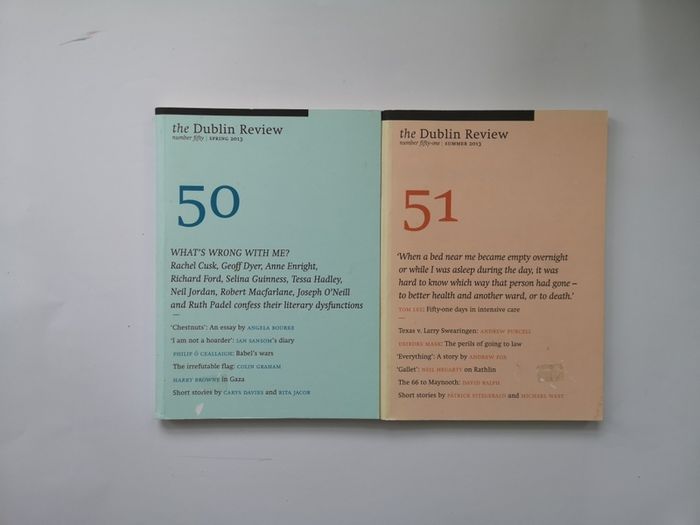 The Dublin Review 50 and 51