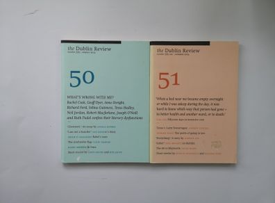 The Dublin Review 50 and 51