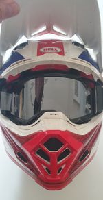 BELL Motorcross motorcycle helmet