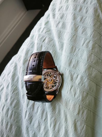Monte Carlo Theorema men's watches
