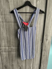 Bnwt Vest Top - Uk 10