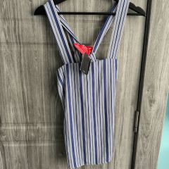Bnwt Vest Top - Uk 10