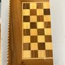 Double-sided Chess & Backgammon Board Image 3